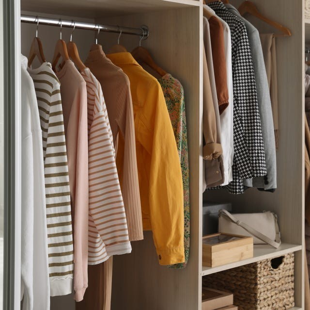 Make Closet Organization Easy to Maintain