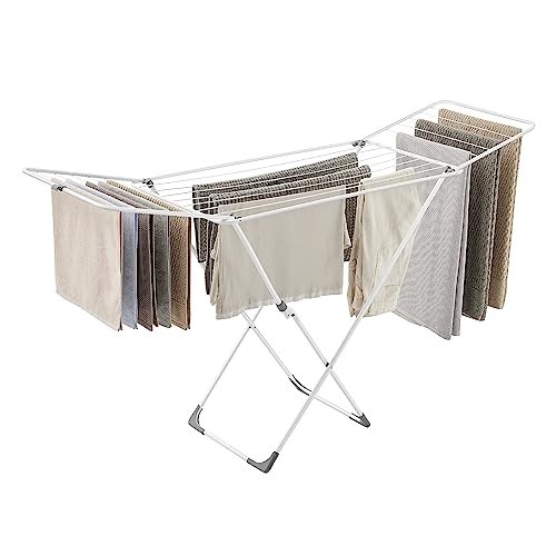 Making Winter Indoor Laundry Dry More Evenly