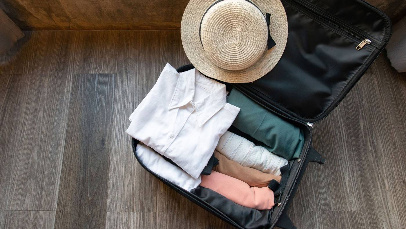Use Different Packing Folds for Different Clothes