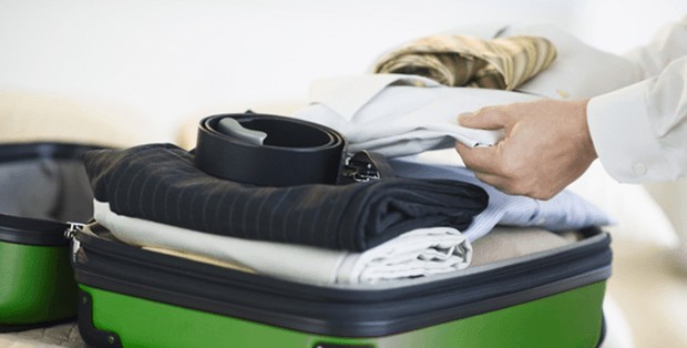 Plan Travel Laundry Before Packing the Suitcase