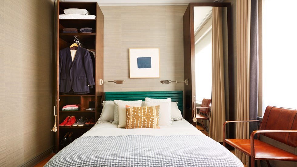 Small Closet Ideas Should Improve Everyday Access