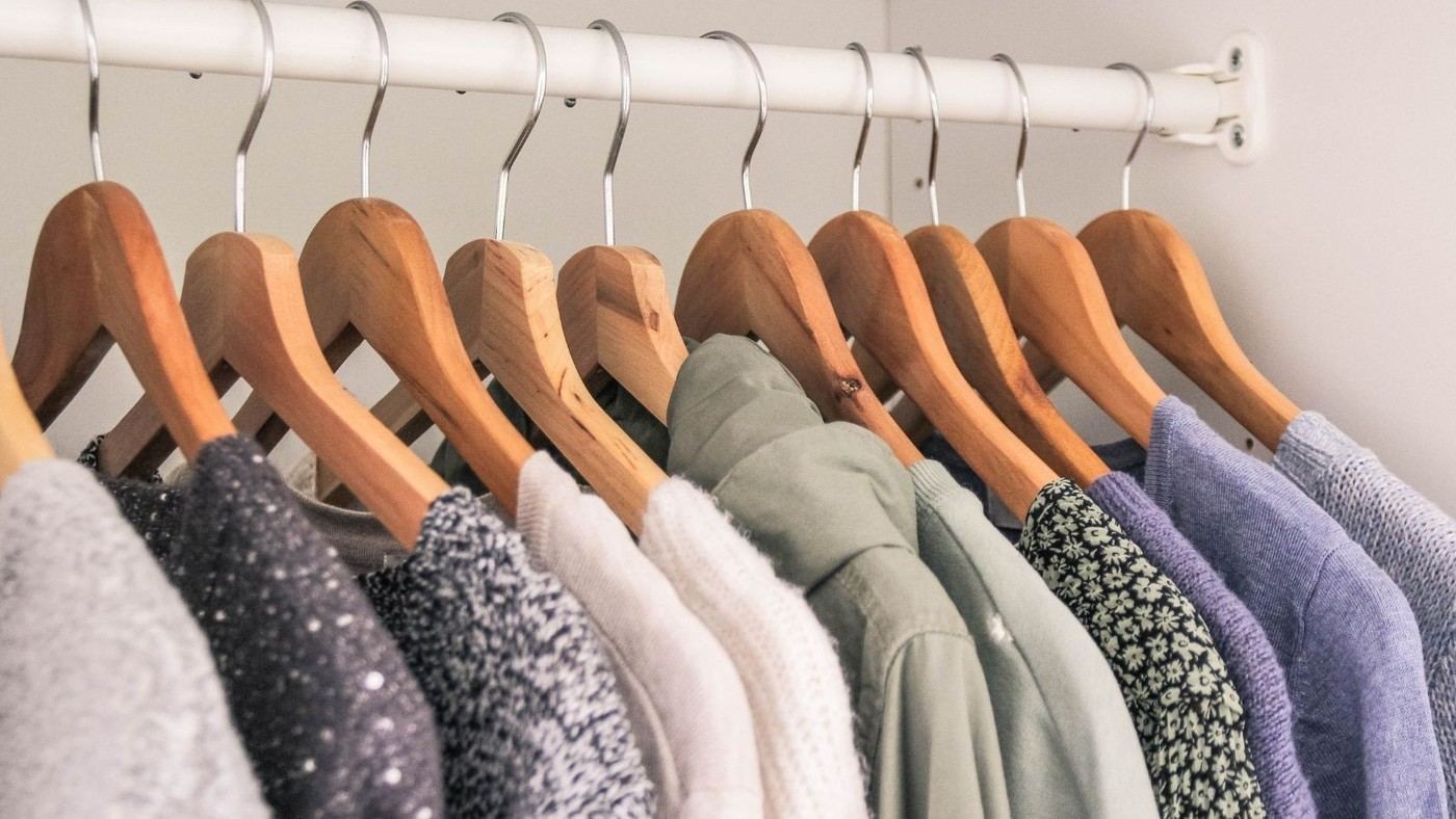 Avoid Storage Habits That Distort Clothing