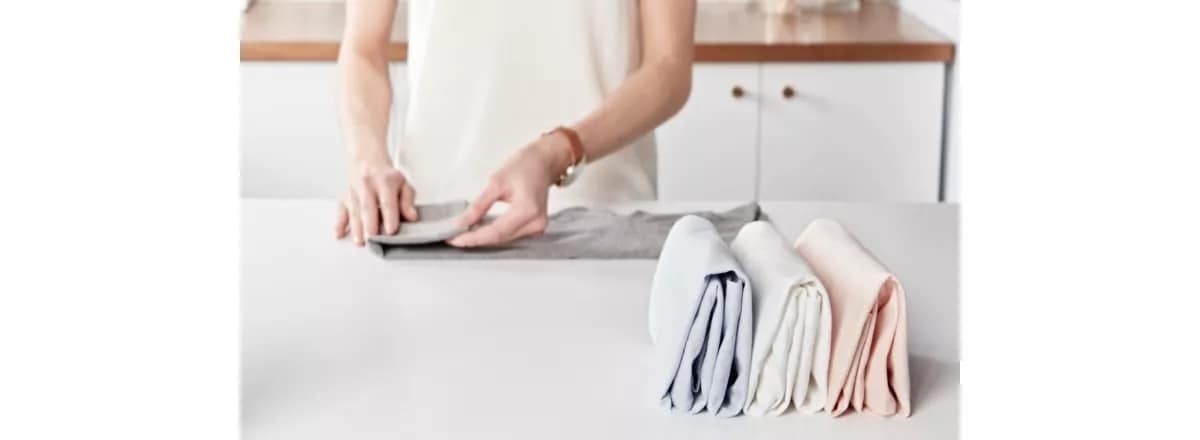 Fold Everyday Laundry in a More Orderly Sequence