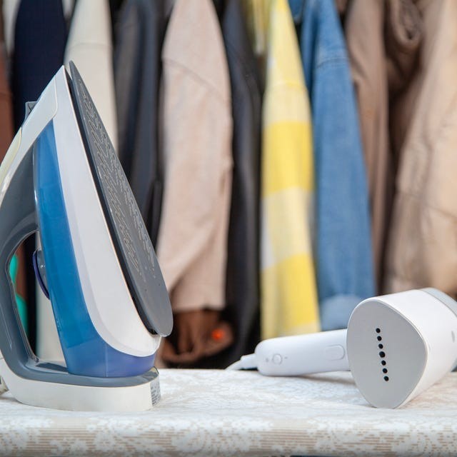 Choosing an Iron or Steamer for Your Wardrobe