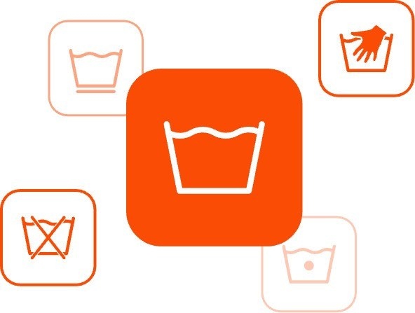 Reading Laundry Care Symbols: Reading the Main Families of Laundry Symbols