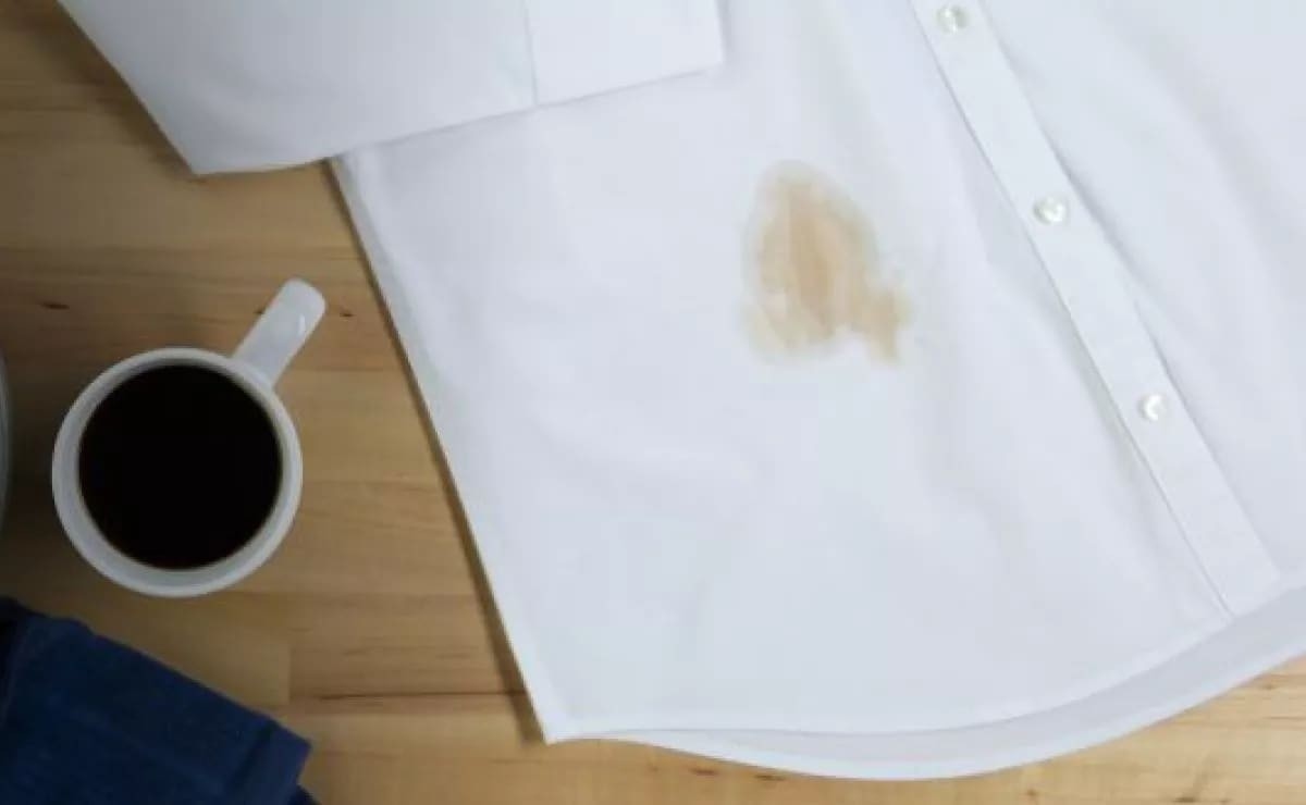 Coffee-Stain Care for Clothing: Coffee-Stain Treatment Changes with the Fabric