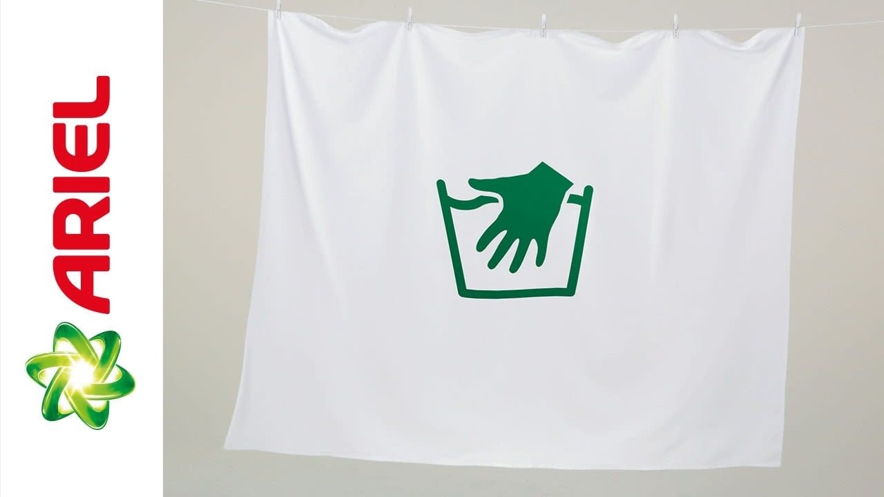 Reading Laundry Care Symbols: Care Labels Give Separate Instructions for Each Stage