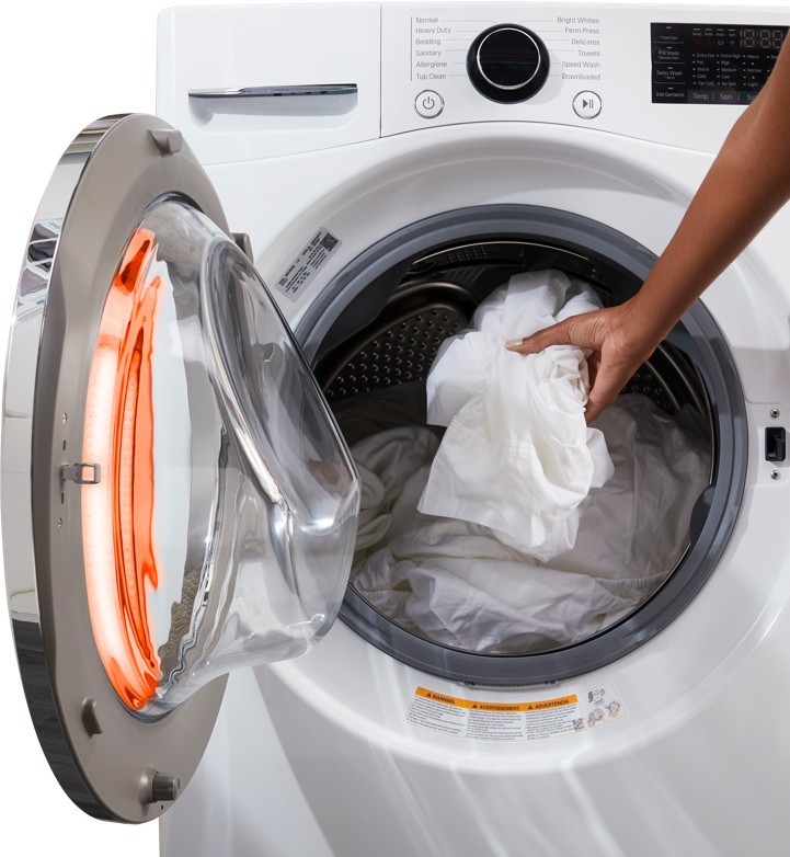 Washing Linen Clothing: Sorting Laundry by Color, Fabric, and Soil