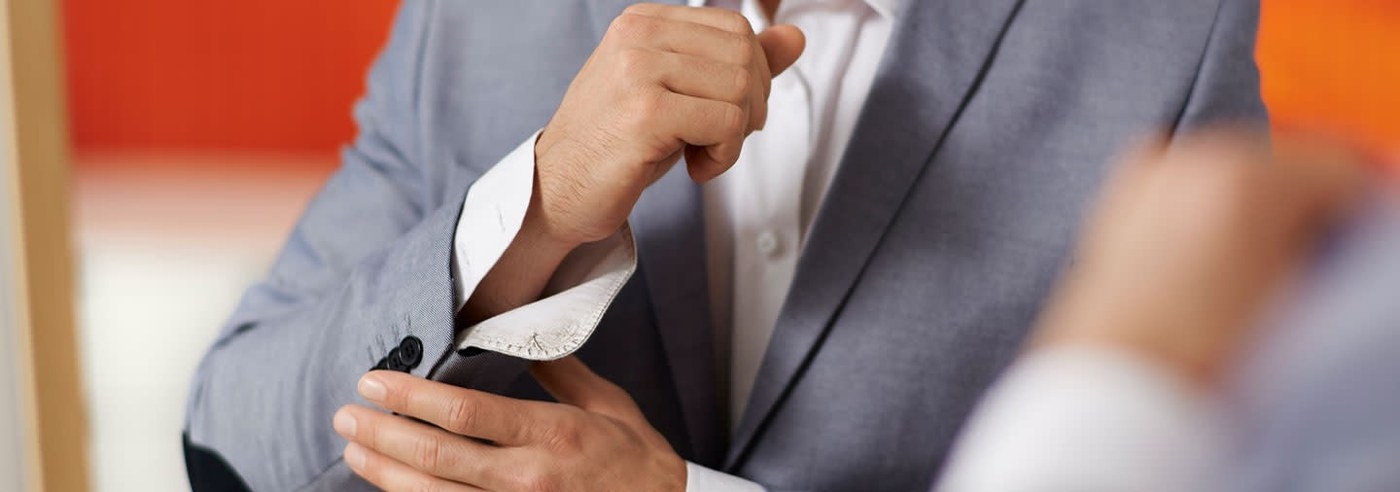 Treating Sweat Stains on Shirts: Collars and Cuffs Collect Concentrated Body Soil