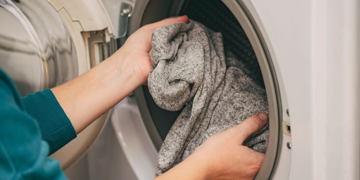 Use Dryer Sensors Without Ignoring Fabric Labels