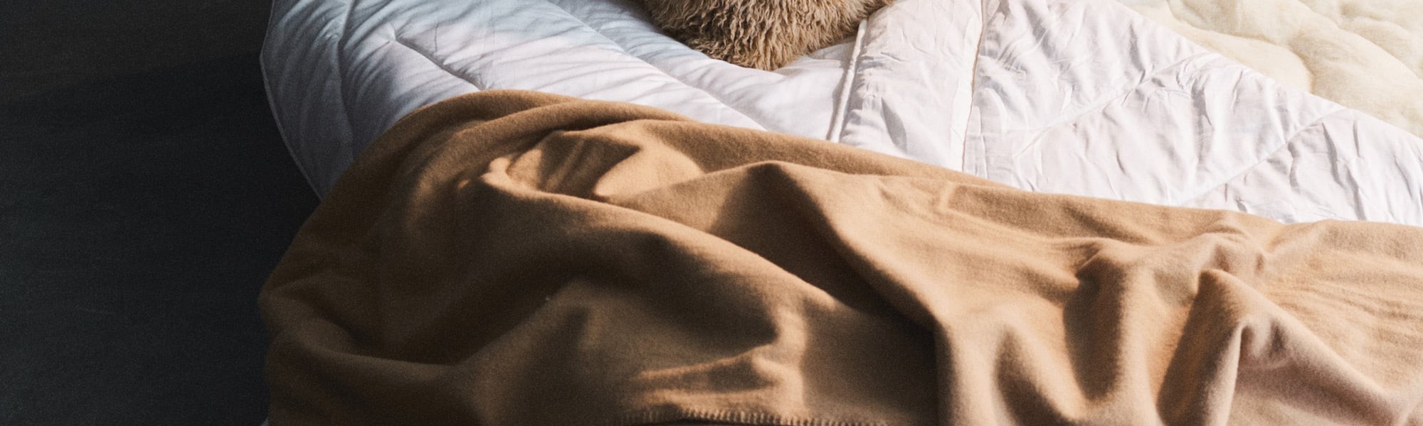 Look for Wash Permission Before Putting a Wool Blanket in a Machine
