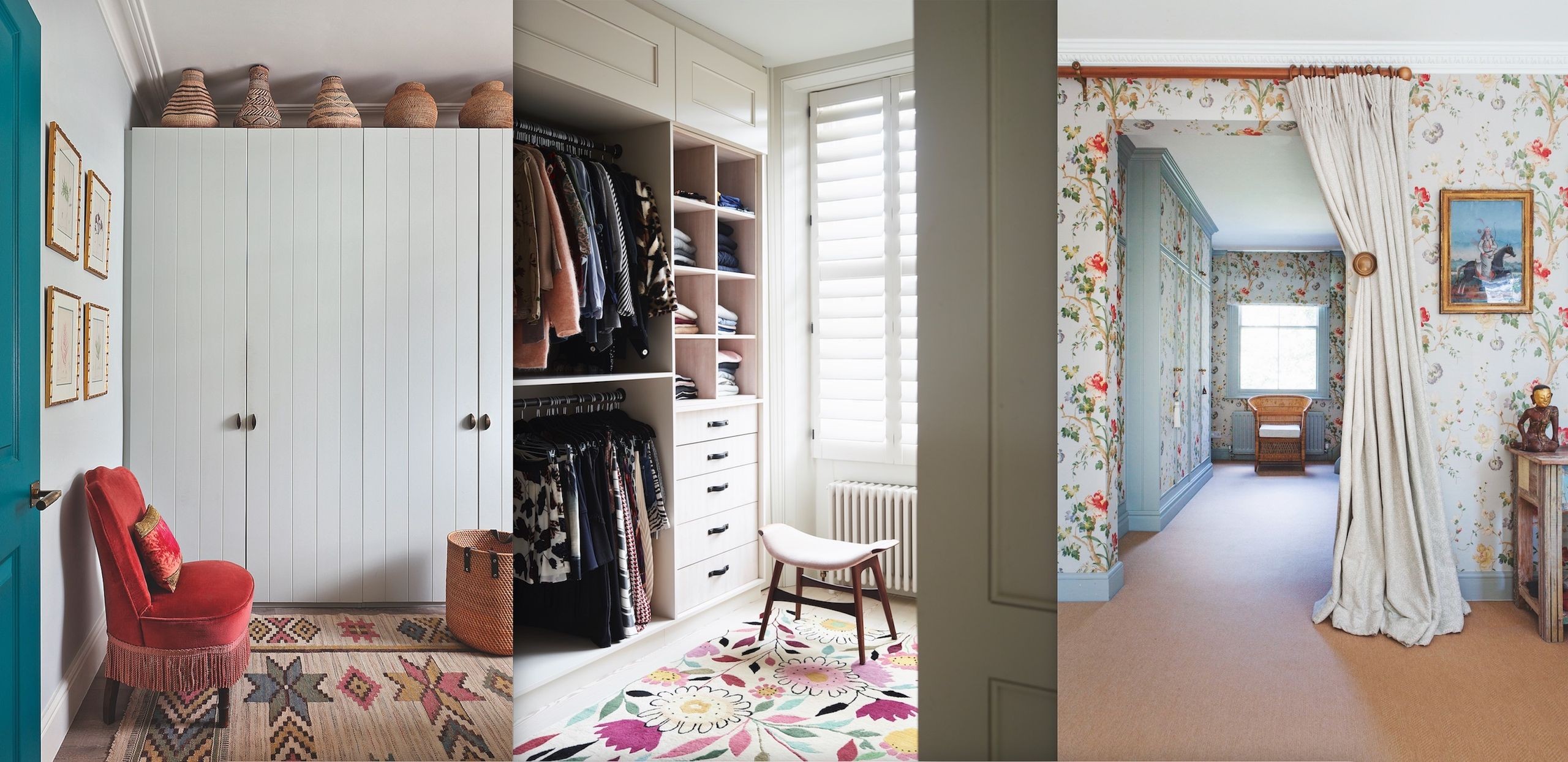 Clean the Closet During a Seasonal Clothing Change