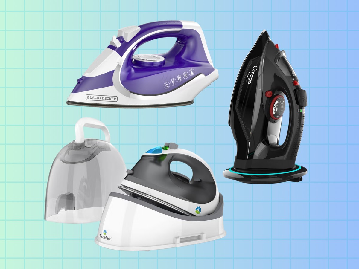 Compare Cordless Irons by More Than Freedom of Movement