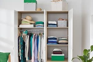 Choose a Nylon Wash Routine From the Finished Garment's Label
