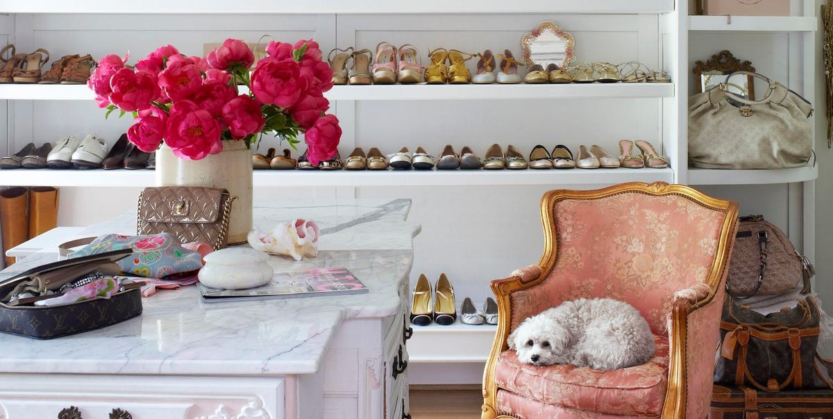 Design Closet Categories Around the User's Collection