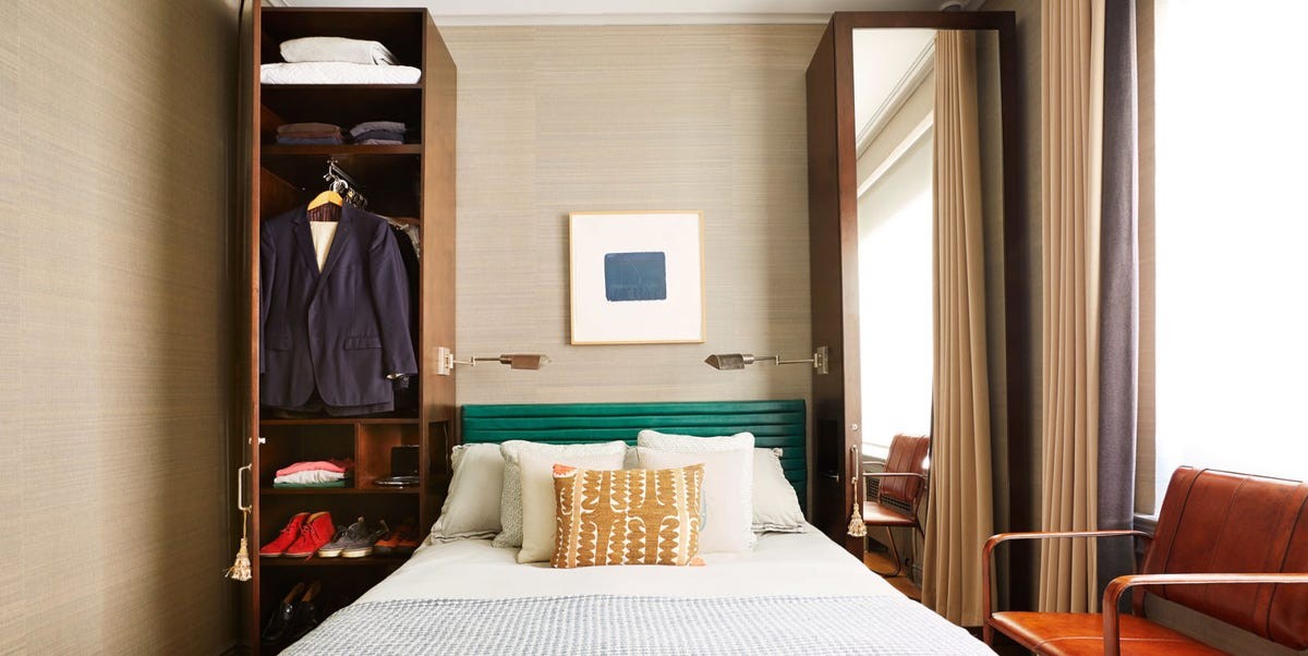 Extend Small Closet Storage into Overlooked Corners